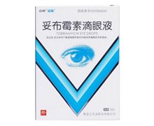 晶灿 妥布霉素滴眼液