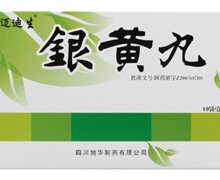 迈迪生 银黄丸