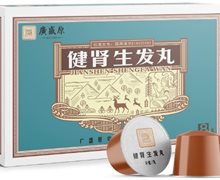 广盛原 健肾生发丸