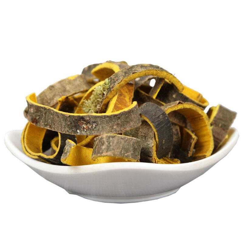 聚草饮片 黄柏