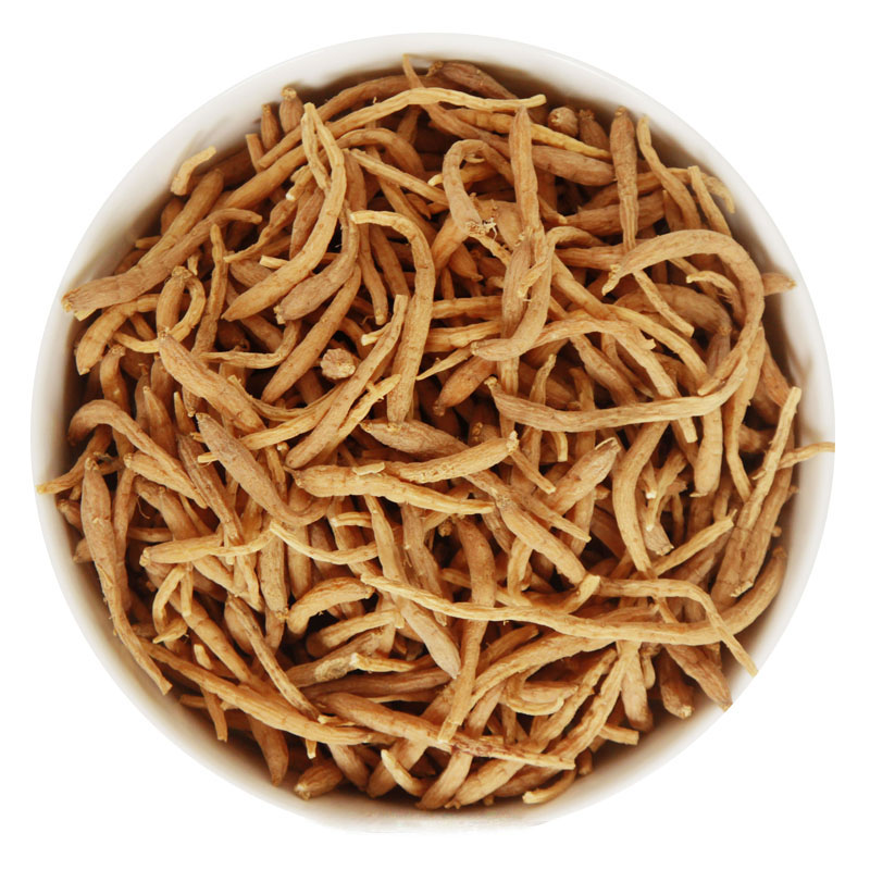 聚草饮片 太子参